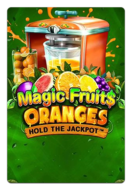 Joacă Magic Fruits Oranges