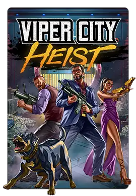 Joacă Viper City Heist