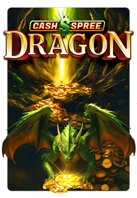 Joacă Cash Spree Dragon