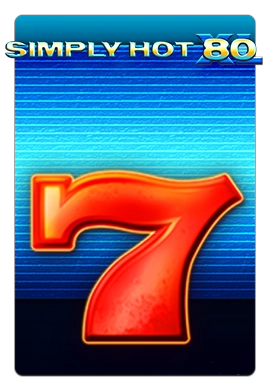 Joacă Simply hot XL 80