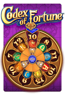 Joacă Codex of Fortune