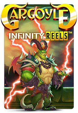 Joacă Gargoyle Infinity Reels