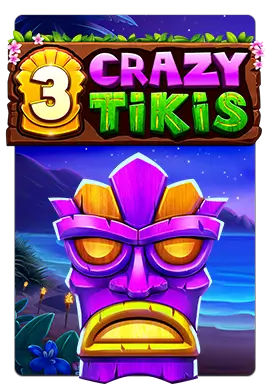 Joacă 3 Crazy Tikis