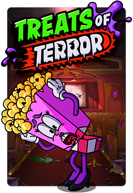 Joacă Treats of Terror