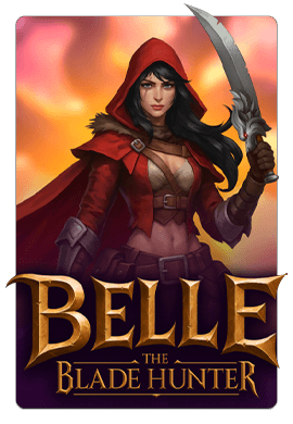 Joacă Belle the Blade Hunter