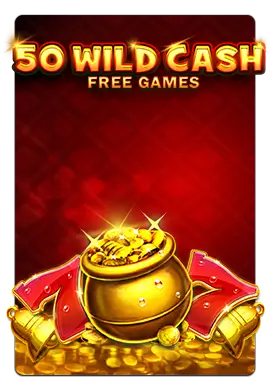 Joacă 50 Wild Cash