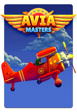 Joacă Aviamasters
