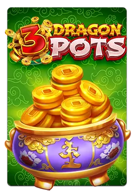 Joacă 3 Dragon Pots