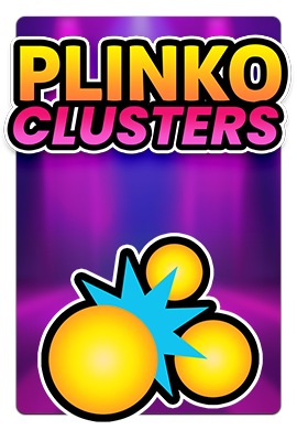 Joacă Plinko Clusters
