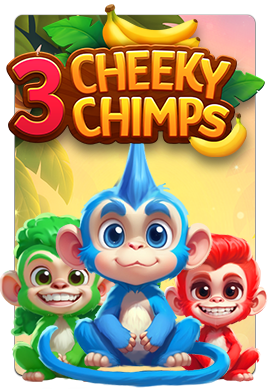 Joacă 3 Cheeky Chimps