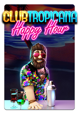 Joacă Club Tropicana Happy Hour