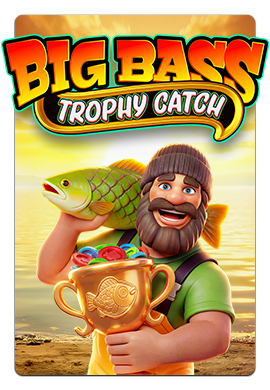 Joacă Big Bass Trophy Catch