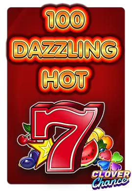 Joacă 100 Dazzling Hot Clover