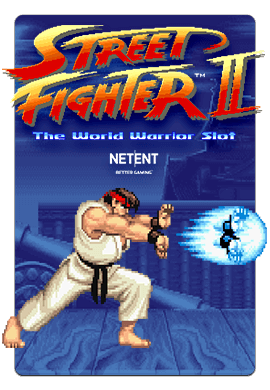 Joacă Street Fighter II: The World Warrior Slot