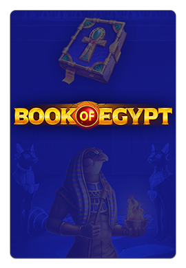 Joacă Book of Egypt