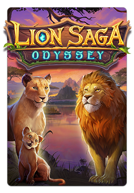 Joacă Lion Saga Odyssey
