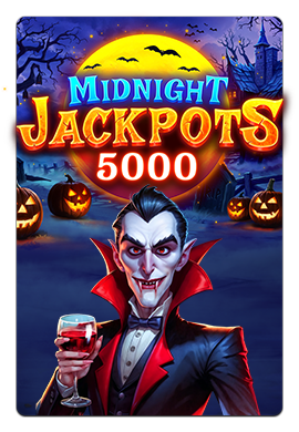 Joacă Midnight Jackpots 5000