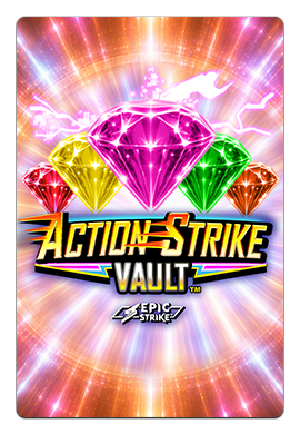 Joacă Action Strike Vault
