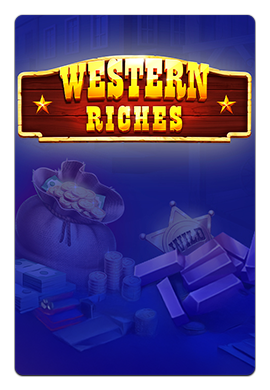 Joacă Western Riches