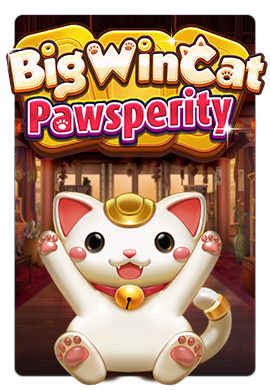 Joacă Big Win Cat Pawsperity