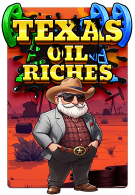 Joacă Texas Oil Riches