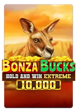 Joacă Bonza Bucks Hold and Win Extreme 10000