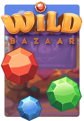 Joacă Wild Bazaar