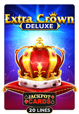 Joacă Extra Crown Deluxe