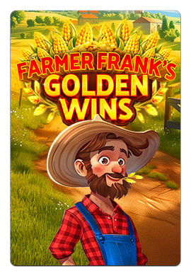Joacă Farmer Franks Golden Wins