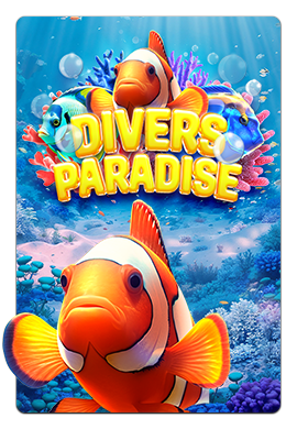 Joacă Divers Paradise