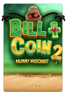Joacă Bill and Coin 2 Mummy Mischief