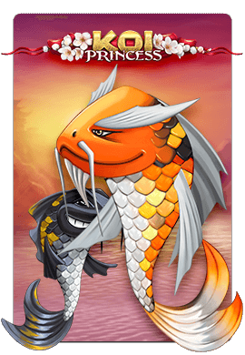 Joacă Koi Princess