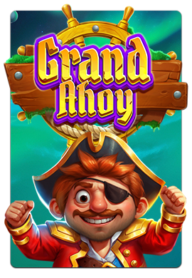 Joacă Grand Ahoy