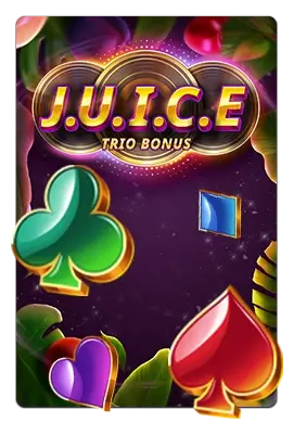 Joacă JUICE Trio Bonus