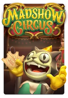 Joacă Madshow Circus