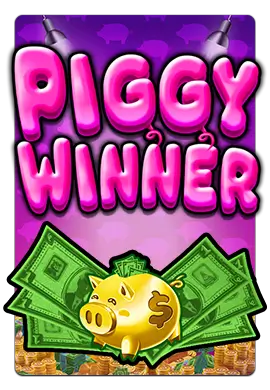 Joacă Piggy Winner
