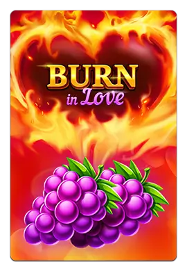 Joacă Burn In Love