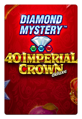 Joacă 40 Imperial Crown deluxe