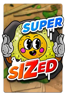 Joacă Supersized