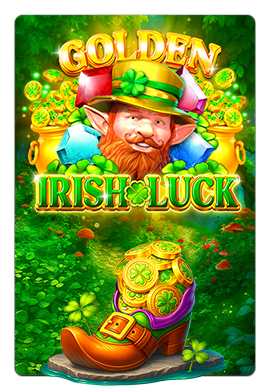 Joacă Golden Irish Luck
