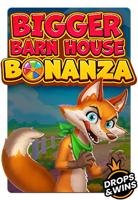 Joacă Bigger Barn House Bonanza