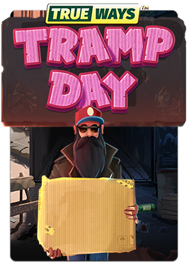 Joacă Tramp Day TRUEWAYS