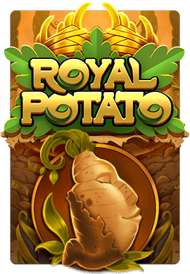 Joacă Royal Potato