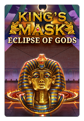 Joacă Kings Mask Eclipse of Gods