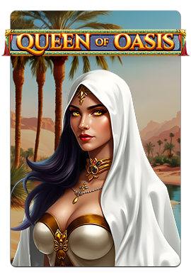 Joacă Queen Of Oasis