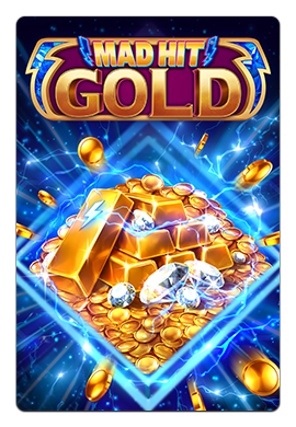 Joacă Mad Hit Gold