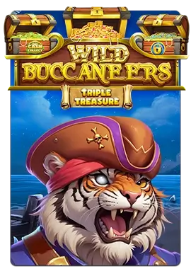 Joacă Wild Buccaneers Triple Treasure