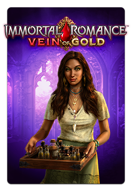 Joacă Immortal Romance Vein of Gold