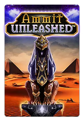 Joacă Ammit Unleashed