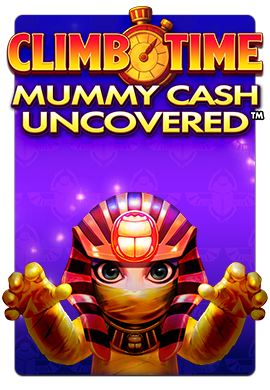 Joacă Climb Time Mummy Cash Uncovered